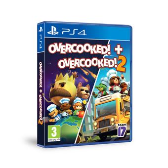 Comprar o Overcooked