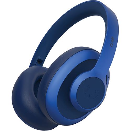 Auscultadores True Wireless Bluetooth Fresh 'N Rebel Clam Ace - True Blue
