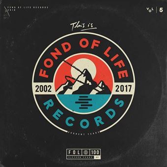 This Is Fond Of Life Records Vol.5 - LP
