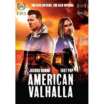 American Valhalla - DVD