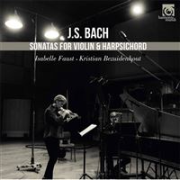 Bach: Sonatas for Violin & Harpsichord - 2CD