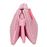 Estojo Pepe Jeans com 3 Compartimentos Rosa_2