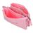 Estojo Pepe Jeans com 3 Compartimentos Rosa_3