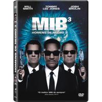 MIB: Homens de Negro 3 - DVD