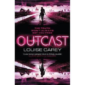 Outcast : Book Two - Brochado - Louise Carey - Compra Livros na Fnac.pt