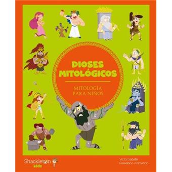Dioses mitologicos