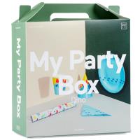 Acessórios Para Festa My Party Box - Dinossaur