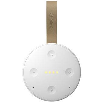 Coluna Bluetooth TicHome Mini - Branco