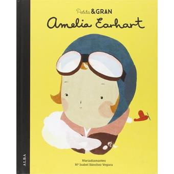Amelia Earhart