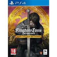 Kingdom Come: Deliverance Royal Collector's Edition - PS4