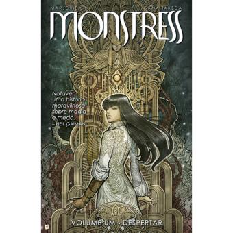 Monstress - Livro 1: Despertar