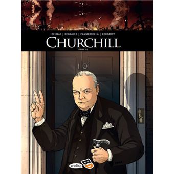 Churchill - Livro 2