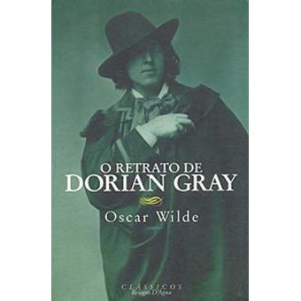 O RETRATO DE DORIAN GRAY - POR OSCAR WILD. TRADUÇÃO EUR
