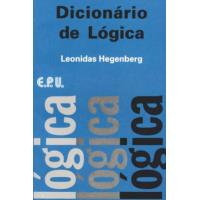Dicionário De Lógica