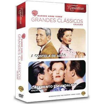 Coleção Grandes Clássicos - Comédias Românticas