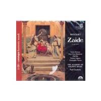 MOZART-ZAIDE (CD+CATALOGO)