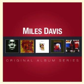 Original Album Series (5CD)