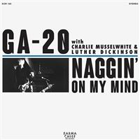 Naggin' On My Mind - LP