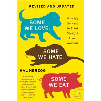 Some We Love, Some We Hate, Some We Eat [Second Edition] - 1