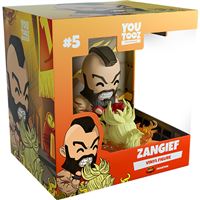 Figura de Vinyl Street Fighter Collection: Zangief - 5 - Youtooz