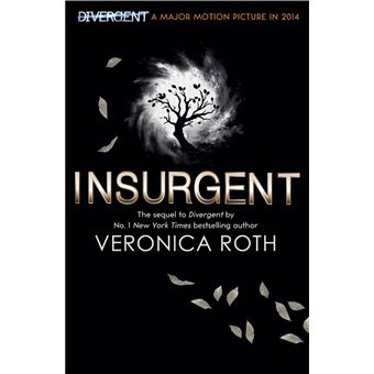 Insurgent (Divergent Trilogy, Book 2)