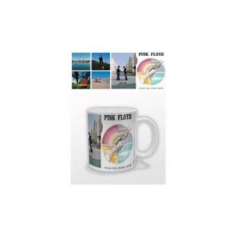 Pink Floyd Wish You Were Here Mug