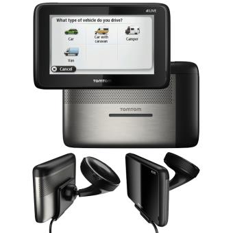 TomTom GO Live Camper & Caravan - Europa 45