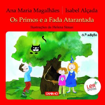 Os Primos e a Fada Atarantada