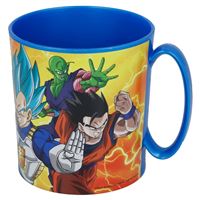 Caneca Dragon Ball - 350Ml
