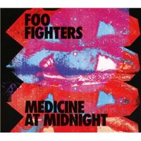 Medicine at Midnight - CD