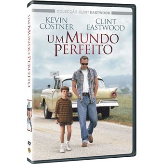 Um Mundo Perfeito - DVD