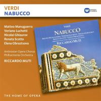 Verdi: Nabucco (2CD)