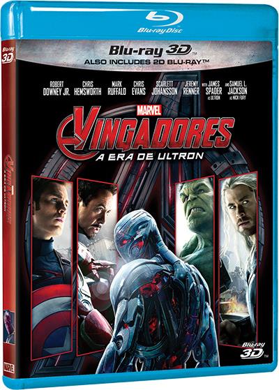 Os Vingadores 2: A Era de Ultron