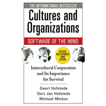 Cultures and Organizations: Software of the Mind, Third Edition