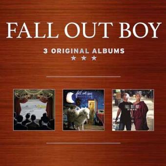 3 Original Albums (3CD)