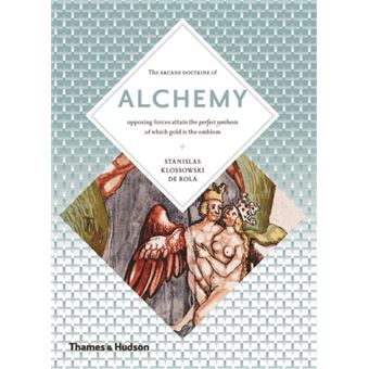 Alchemy The Secret Art - Stanislas Klossowski De Rola - Compra Livros ...