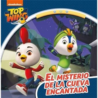 Top wing-el misterio de la cueva en