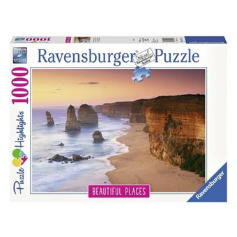 Puzzle Estrada Oceanica Austrália 1 1000 PCS