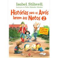 Histórias para os Avós Lerem aos Netos - Livro 2