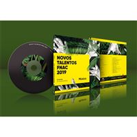 Novos Talentos Fnac 2019 - 2CD