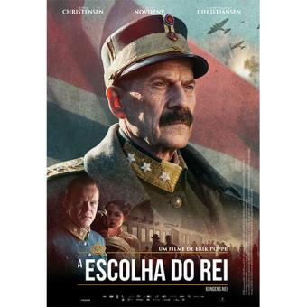 A Escolha Do Rei (DVD)