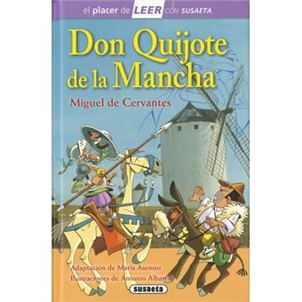 Don Quijote de la Mancha - 1