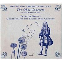 The Oboe Concerto and Other Works for Oboe - CD