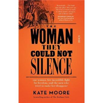 The Woman They Could Not Silence - One Woman, Her Incredible Fight For ...