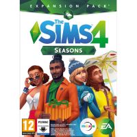 The Sims 4 Seasons - Code in a Box - PC