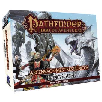 Pathfinder Assassinatos do Esfolador - Expansão 2