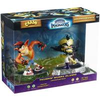 Skylanders Imaginators - Adventure Pack Thumpin' Wumpa Islands (Crash & Neo Cortex)