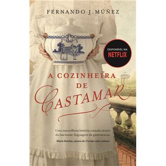 A Cozinheira de Castamar
