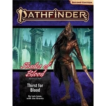 Pathfinder Adventure Path: Thirst for Blood (Shades of Blood 1 of 3) (P2) main image 0