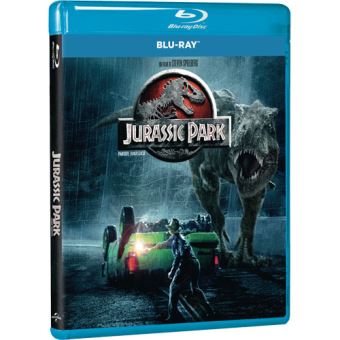 Parque Jurássico - Blu-ray